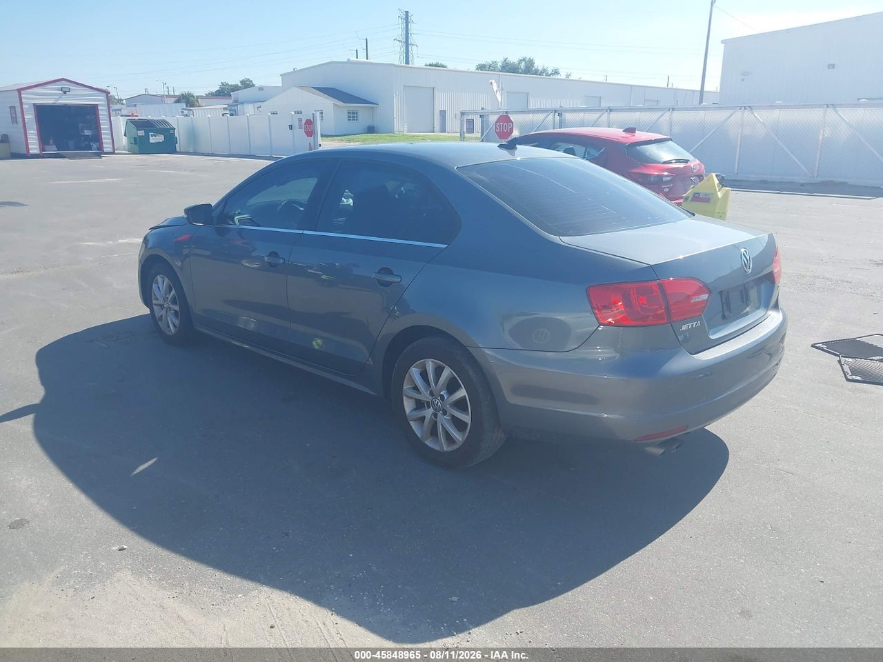 2014 VOLKSWAGEN JETTA 1.8T SE · 3/11