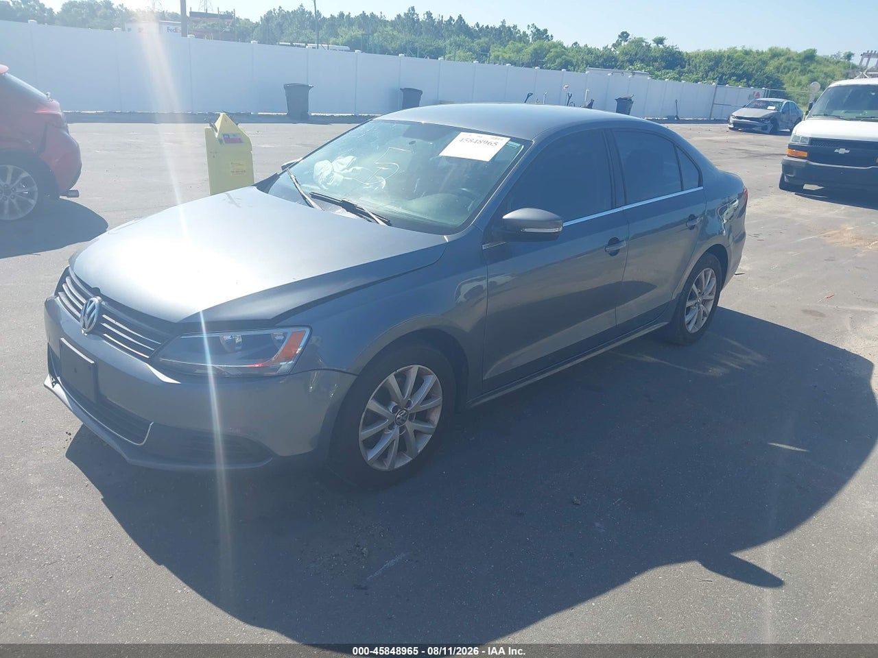 2014 VOLKSWAGEN JETTA 1.8T SE · 2/11