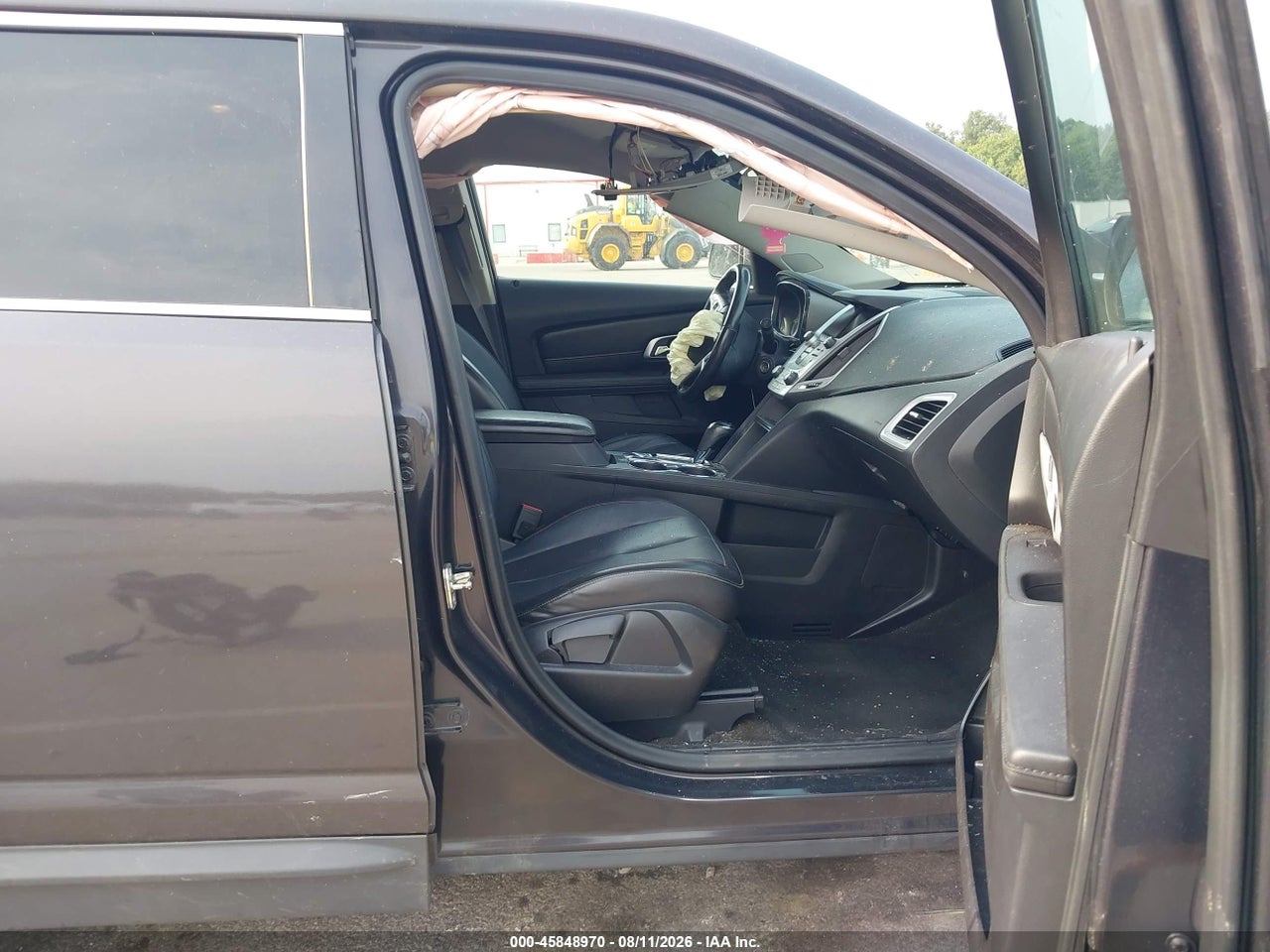 2016 GMC TERRAIN SLT · 5/11