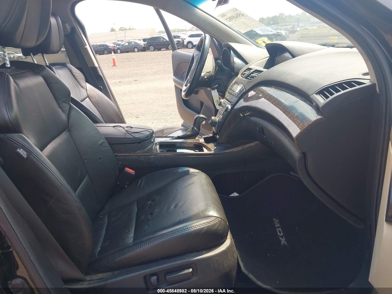 2013 ACURA MDX TECHNOLOGY PACKAGE · 5/11