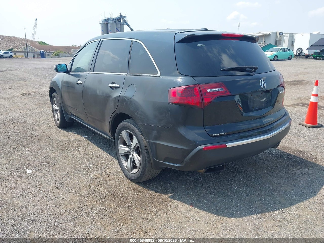 2013 ACURA MDX TECHNOLOGY PACKAGE · 3/11