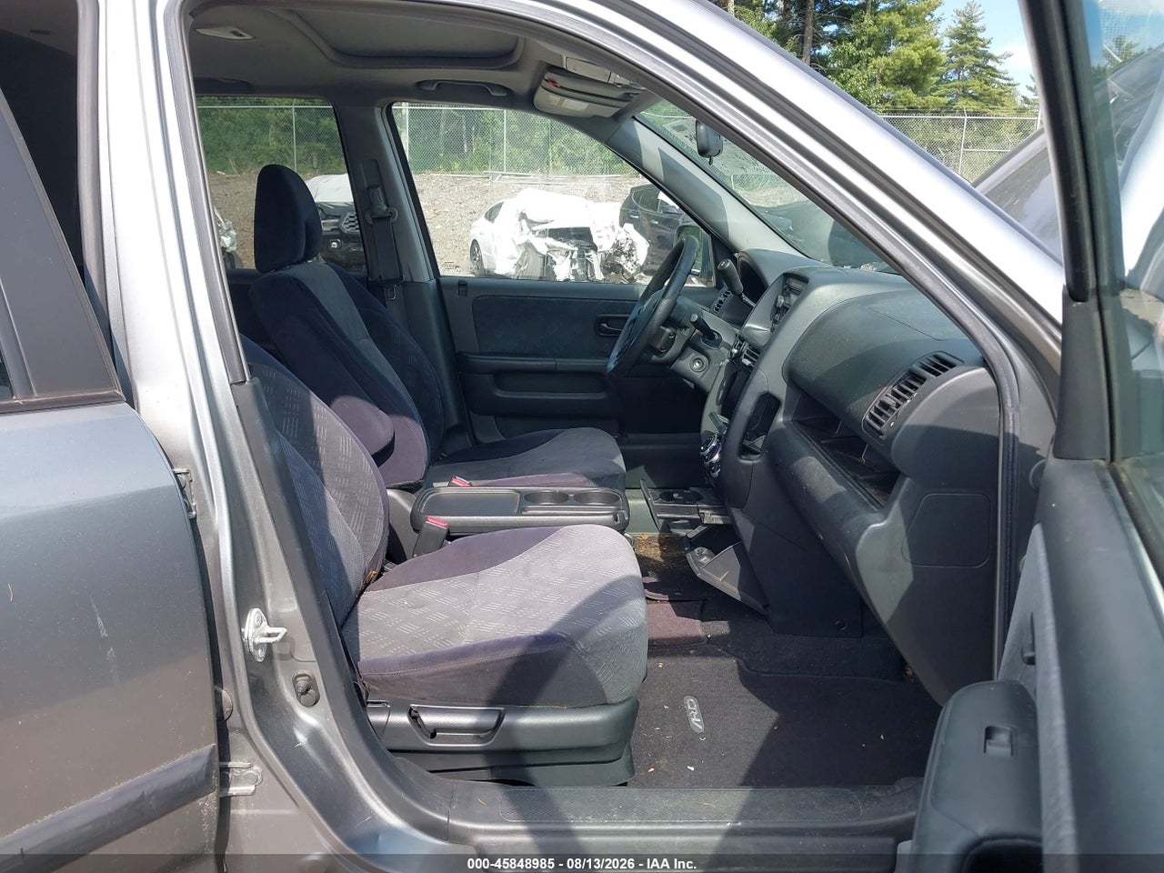 2006 HONDA CR-V EX · 5/11