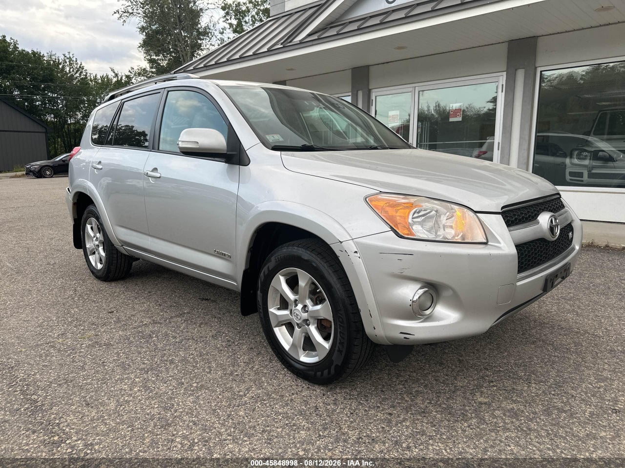 2T3DK4DV5AW****** · 2010 TOYOTA RAV4 LIMITED V6