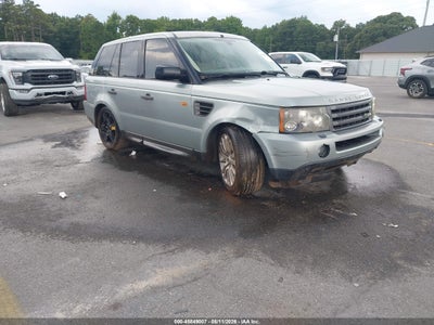 2006 LAND ROVER RANGE ROVER SPORT HSE