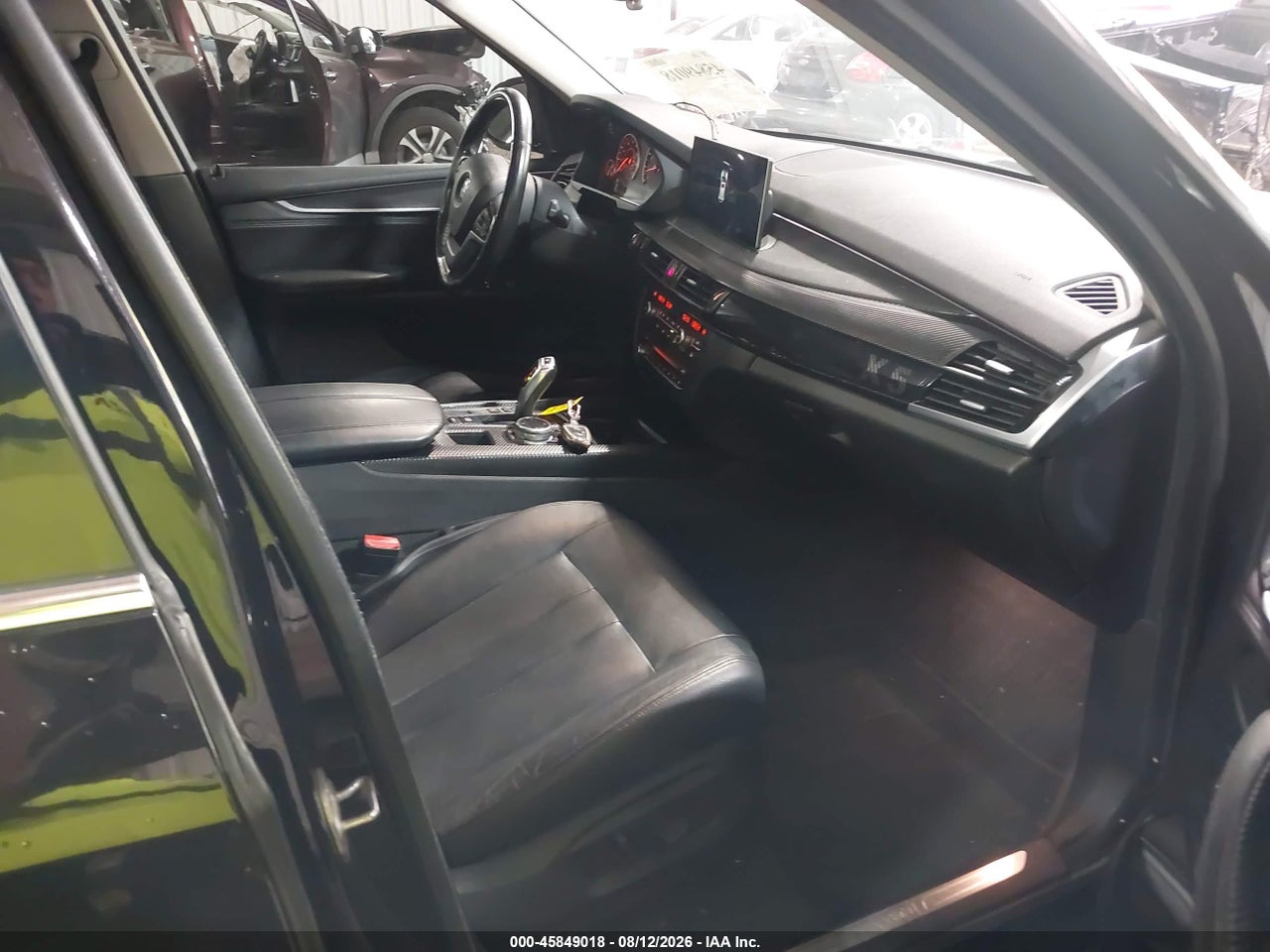 2014 BMW X5 SDRIVE35I · 5/11