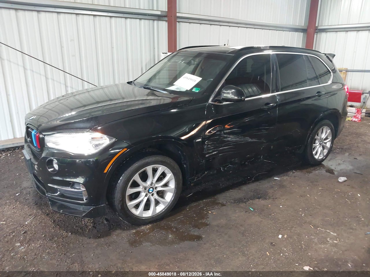 2014 BMW X5 SDRIVE35I · 6/11