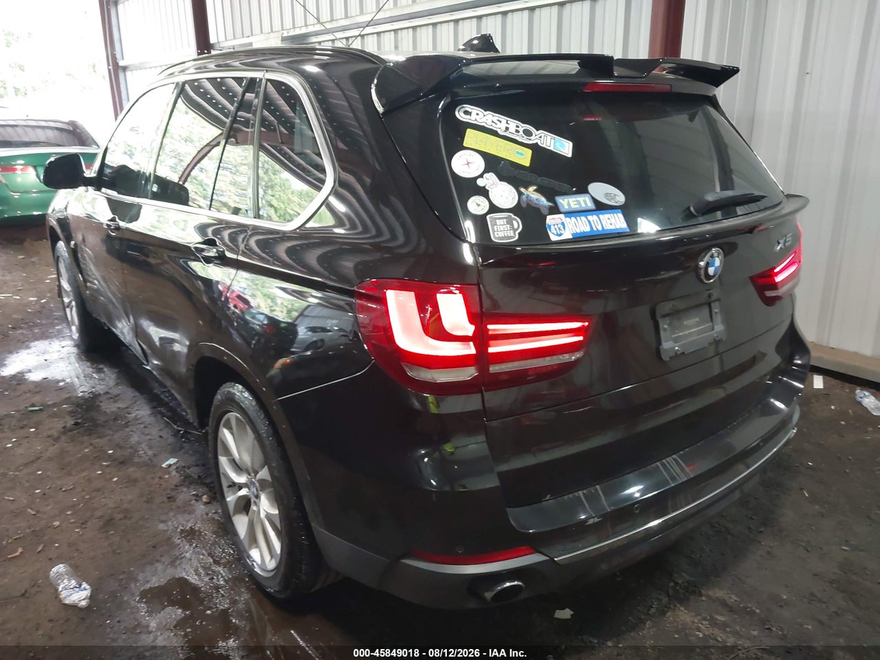 2014 BMW X5 SDRIVE35I · 3/11