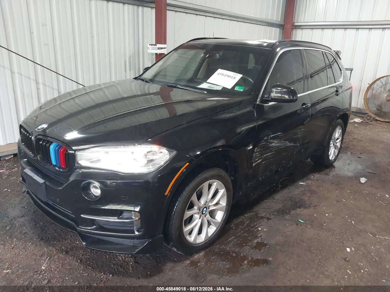 2014 BMW X5 SDRIVE35I · 2/11