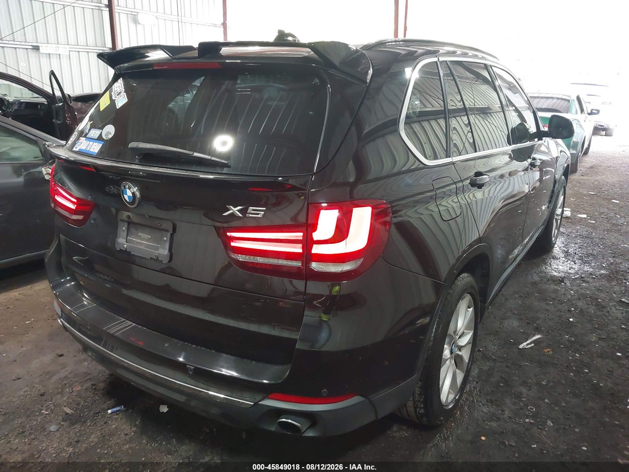 2014 BMW X5 SDRIVE35I · 4/11