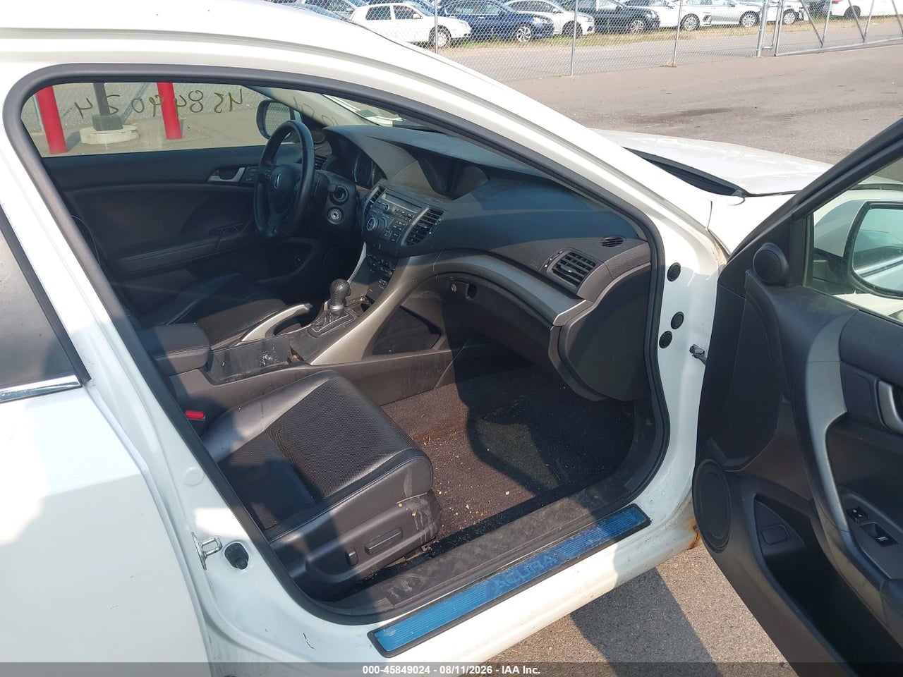 2010 ACURA TSX 2.4 · 5/11