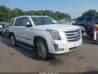 1GYS4DKJ1GR****** · 2016 CADILLAC ESCALADE PLATINUM