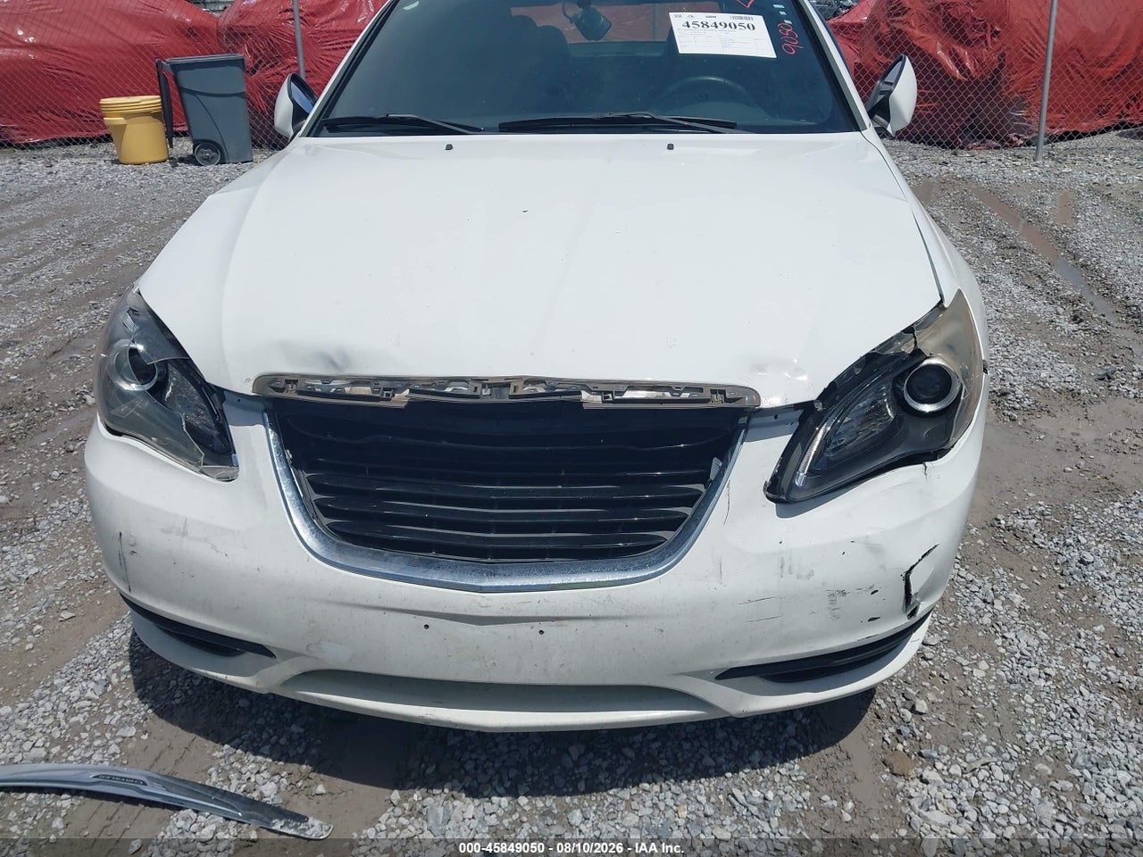 2012 CHRYSLER 200 S · 6/11
