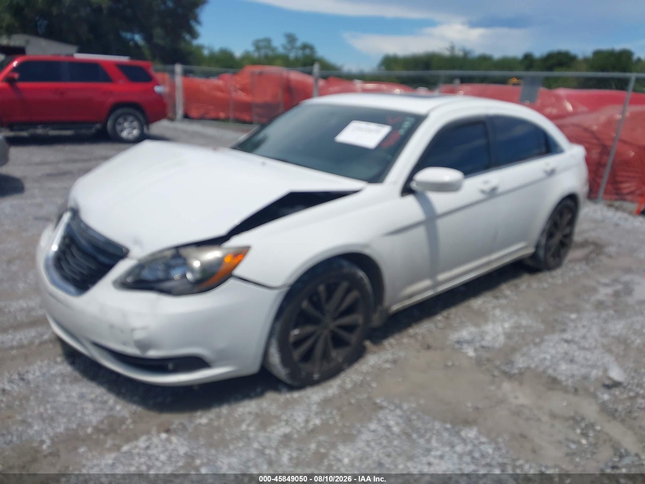 2012 CHRYSLER 200 S · 2/11