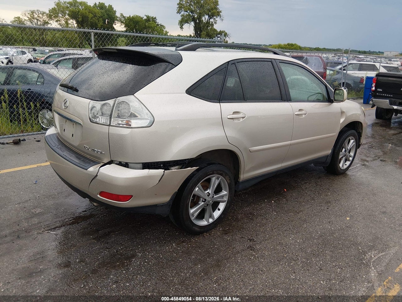2006 LEXUS RX 400H · 4/11