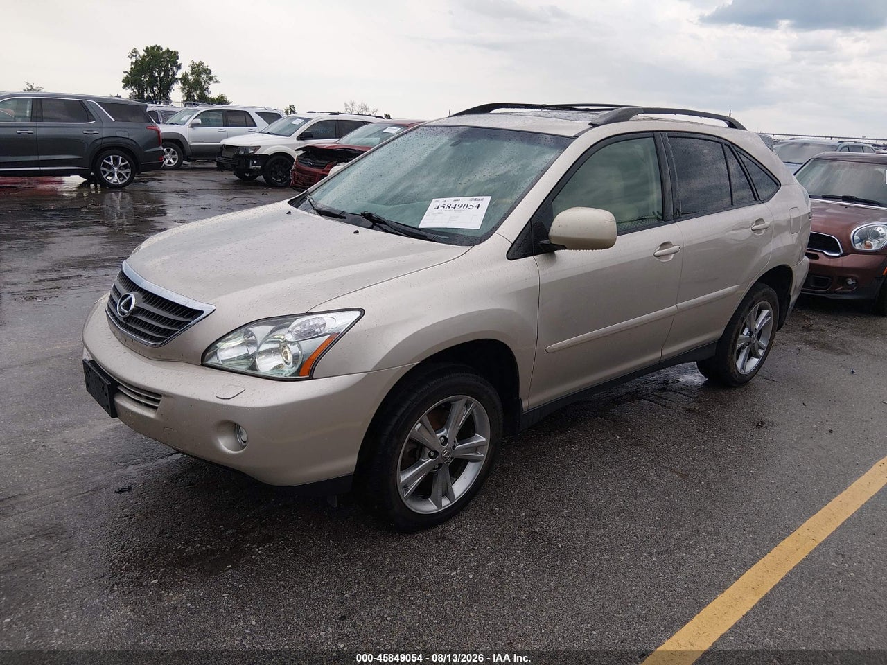 2006 LEXUS RX 400H · 2/11