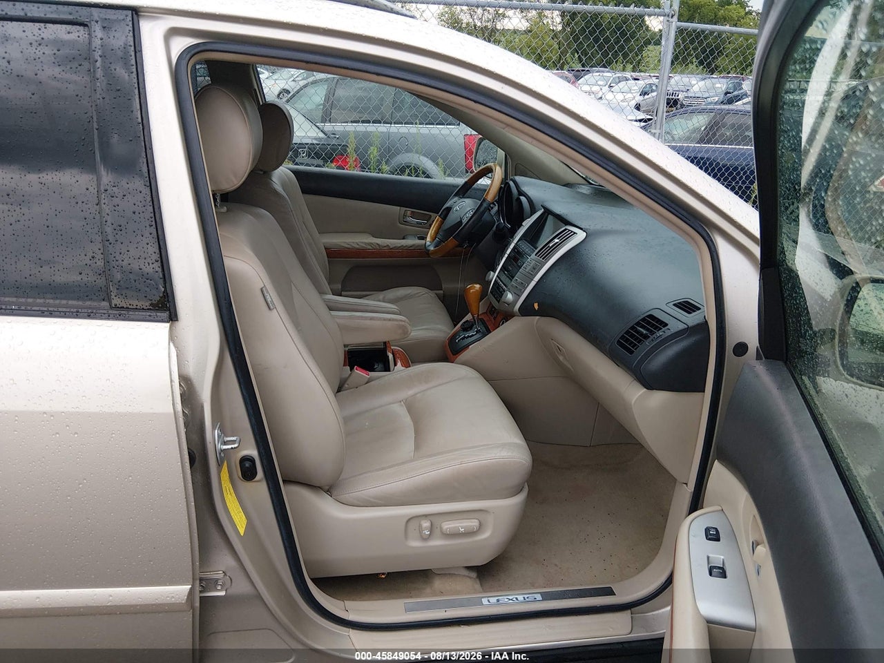 2006 LEXUS RX 400H · 5/11