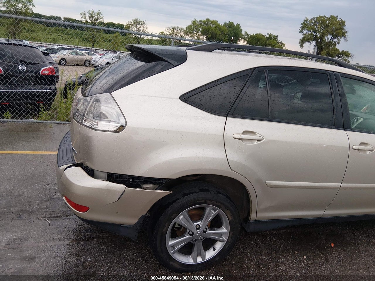 2006 LEXUS RX 400H · 6/11