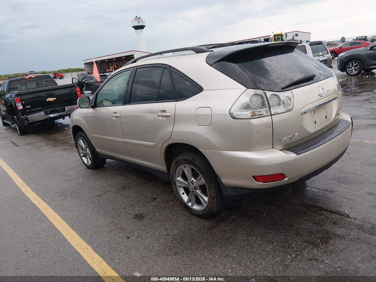2006 LEXUS RX 400H · 3/11