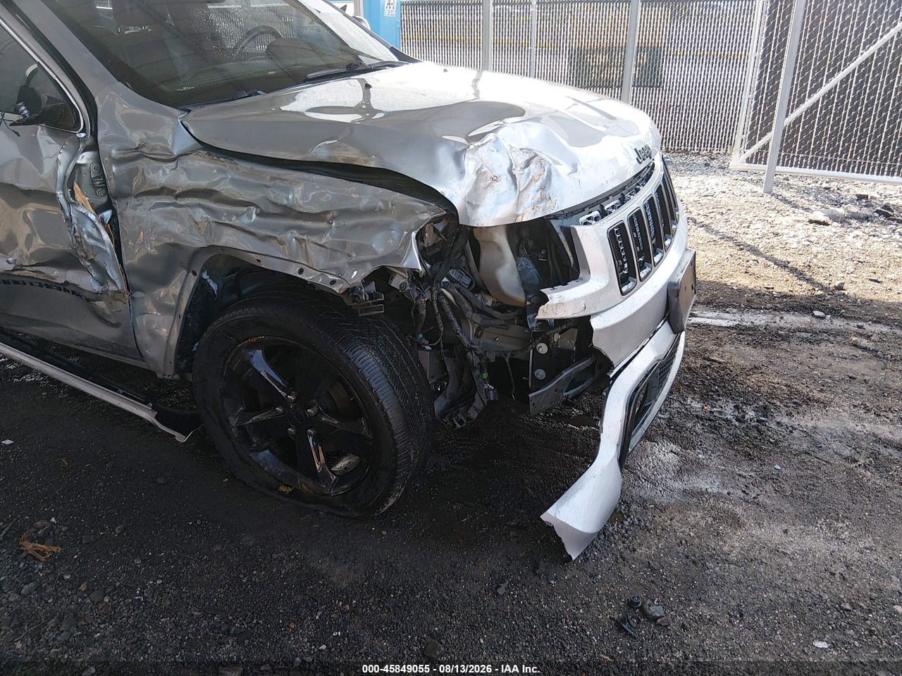 2015 JEEP GRAND CHEROKEE ALTITUDE · 6/11