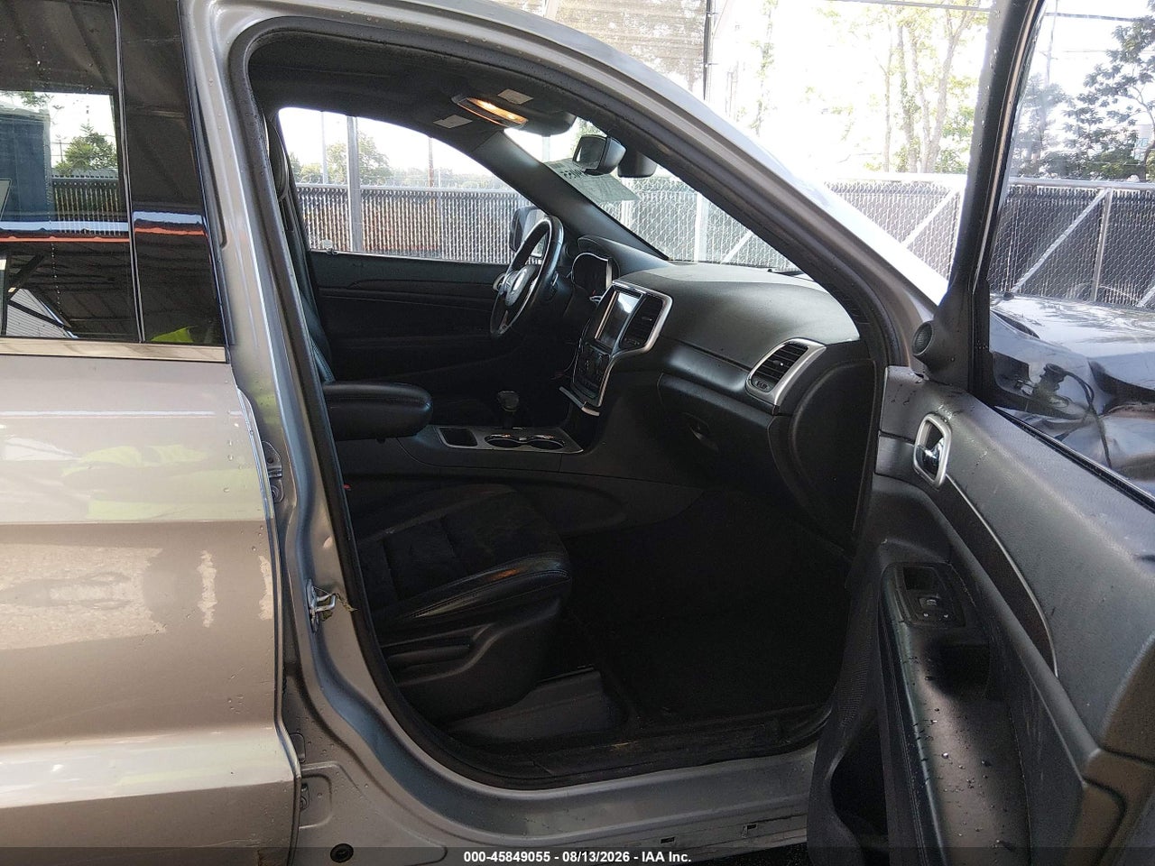 2015 JEEP GRAND CHEROKEE ALTITUDE · 5/11