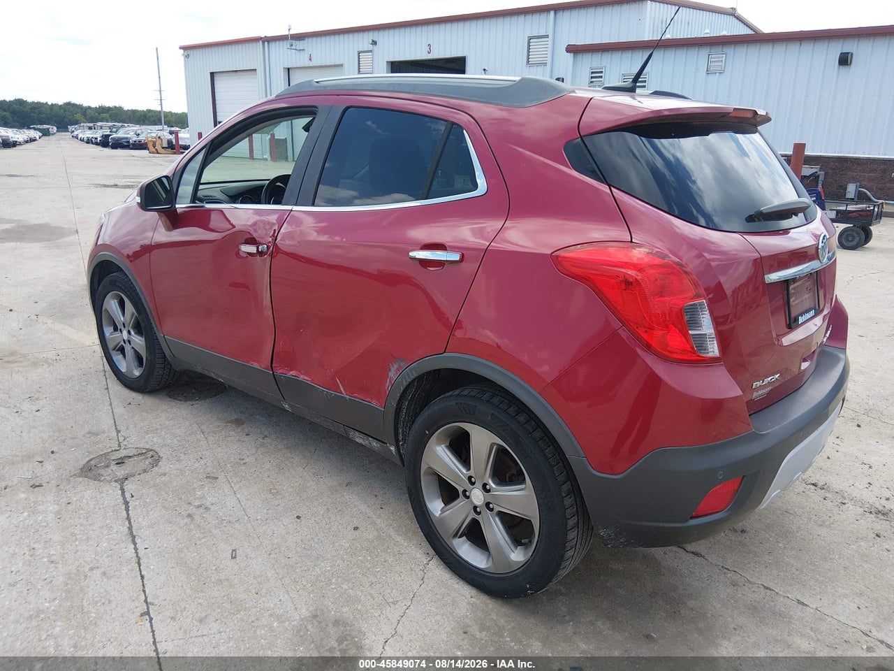 2014 BUICK ENCORE PREMIUM · 3/4
