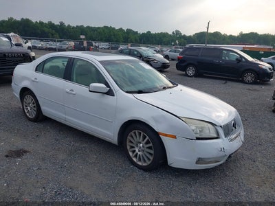 2007 MERCURY MILAN PREMIER
