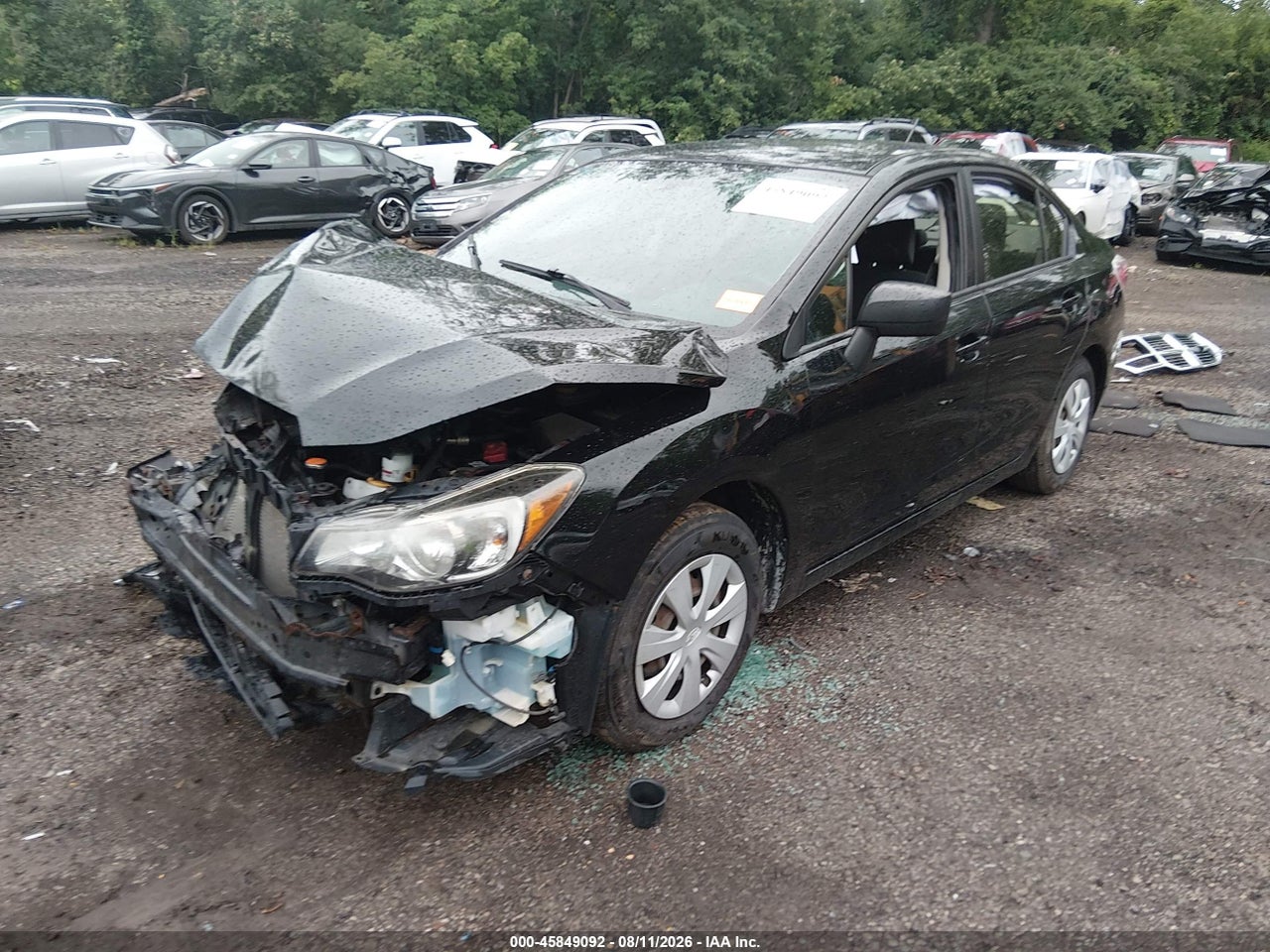 2015 SUBARU IMPREZA 2.0I · 2/11