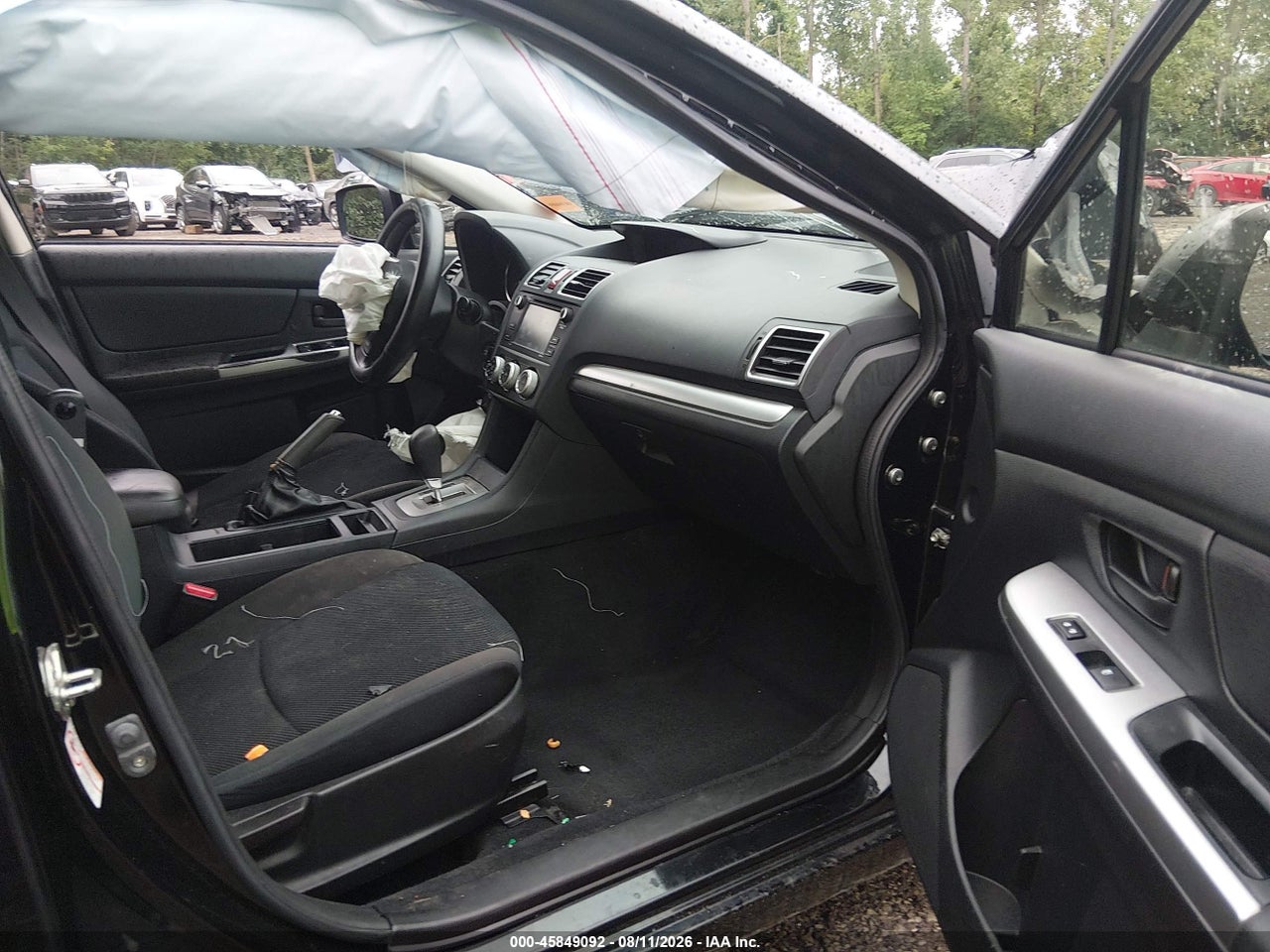 2015 SUBARU IMPREZA 2.0I · 5/11
