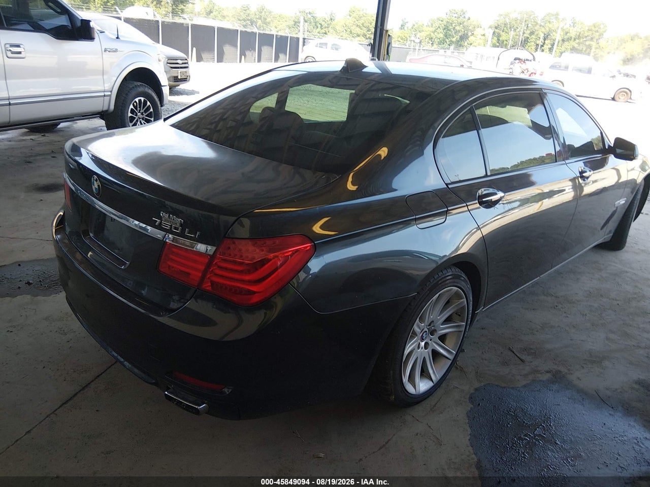 2010 BMW 750LI · 4/11