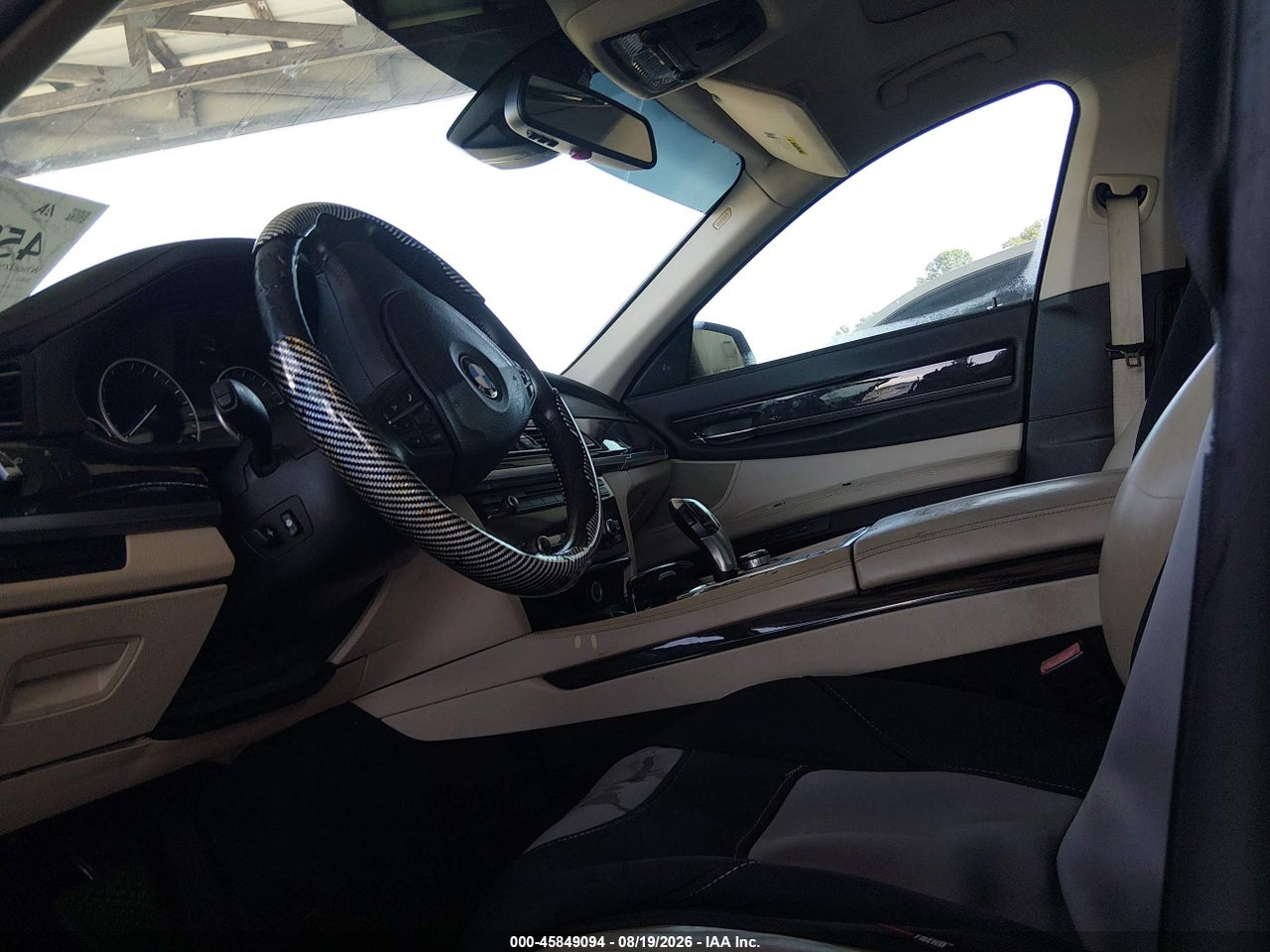 2010 BMW 750LI · 5/11