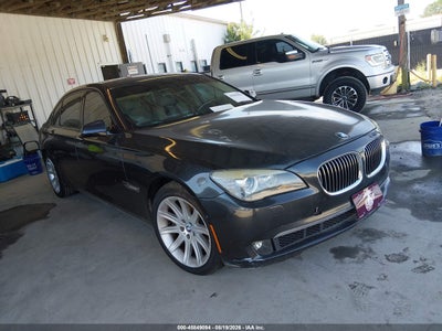 2010 BMW 750LI