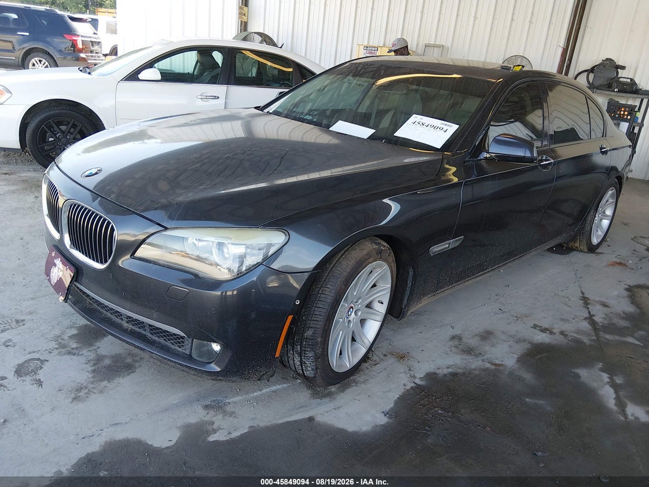 2010 BMW 750LI · 2/11