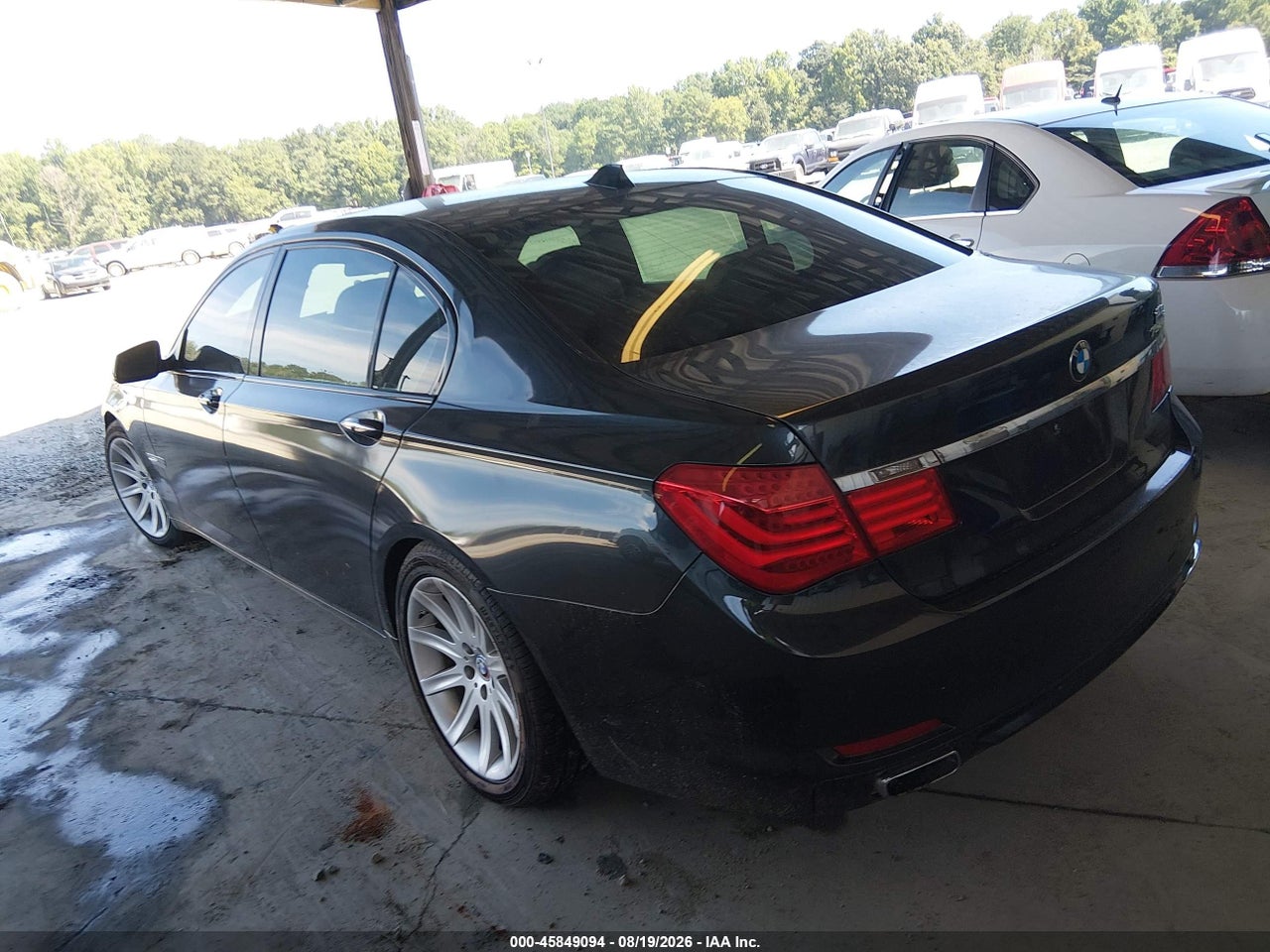 2010 BMW 750LI · 3/11
