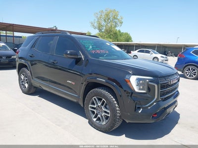 3GKALYEG4TL****** · 2026 GMC TERRAIN AWD AT4