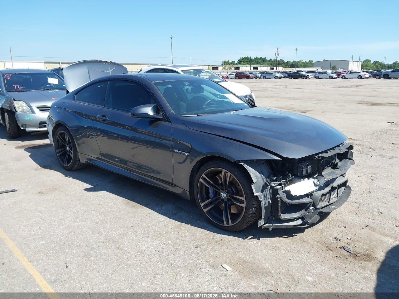 2018 BMW M4
