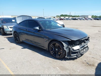 WBS4Y9C50JA****** · 2018 BMW M4