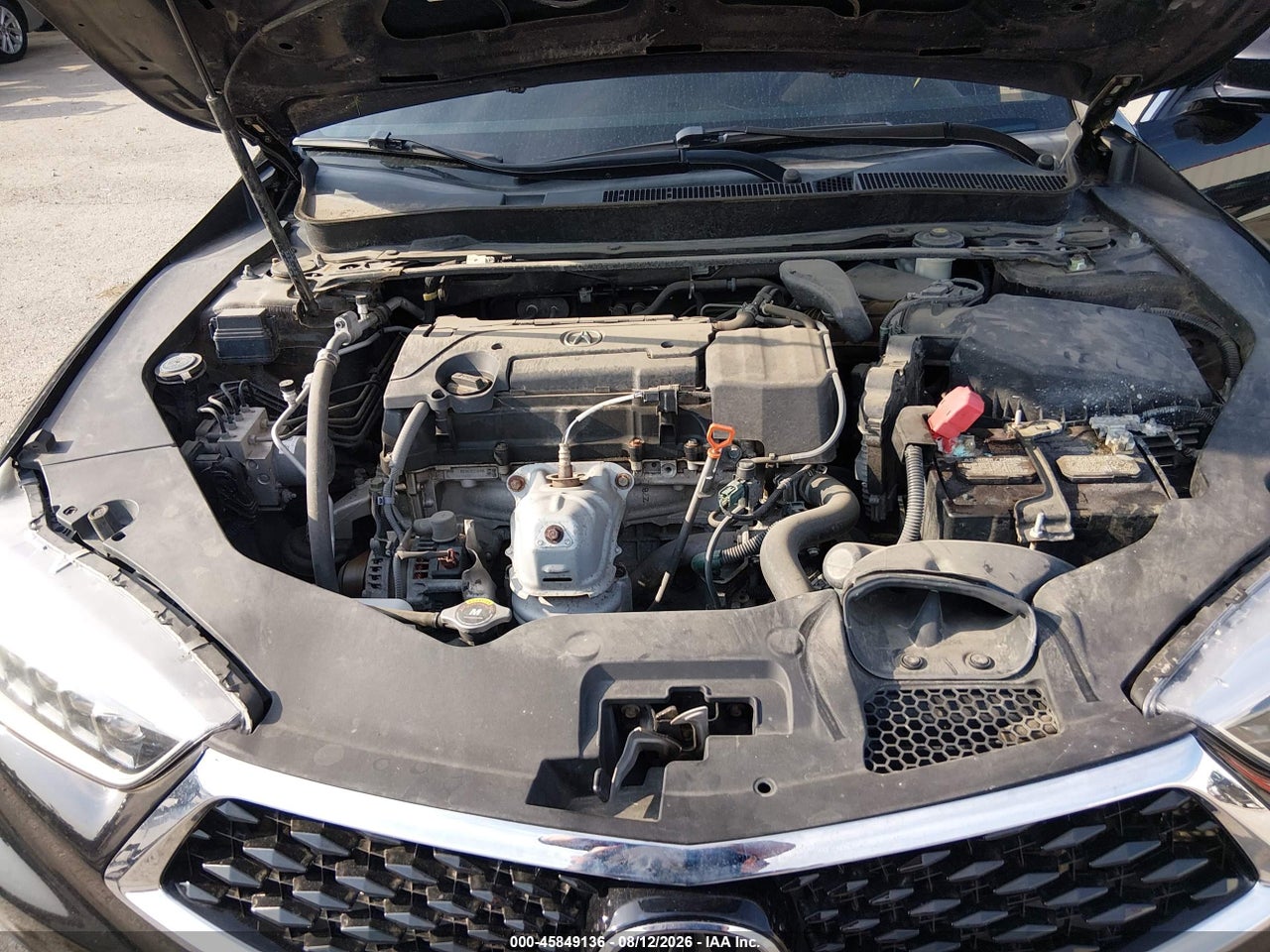 19UUB1F37LA****** · 2020 ACURA TLX STANDARD · 10/11