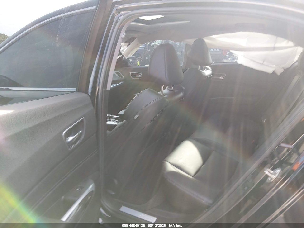 19UUB1F37LA****** · 2020 ACURA TLX STANDARD · 8/11