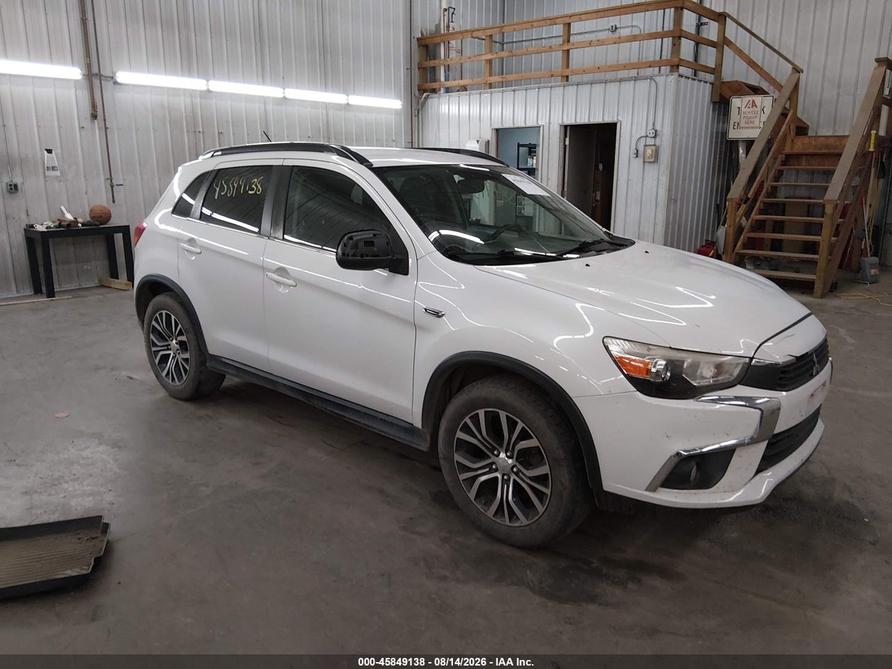 2016 MITSUBISHI OUTLANDER SPORT 2.4 SEL