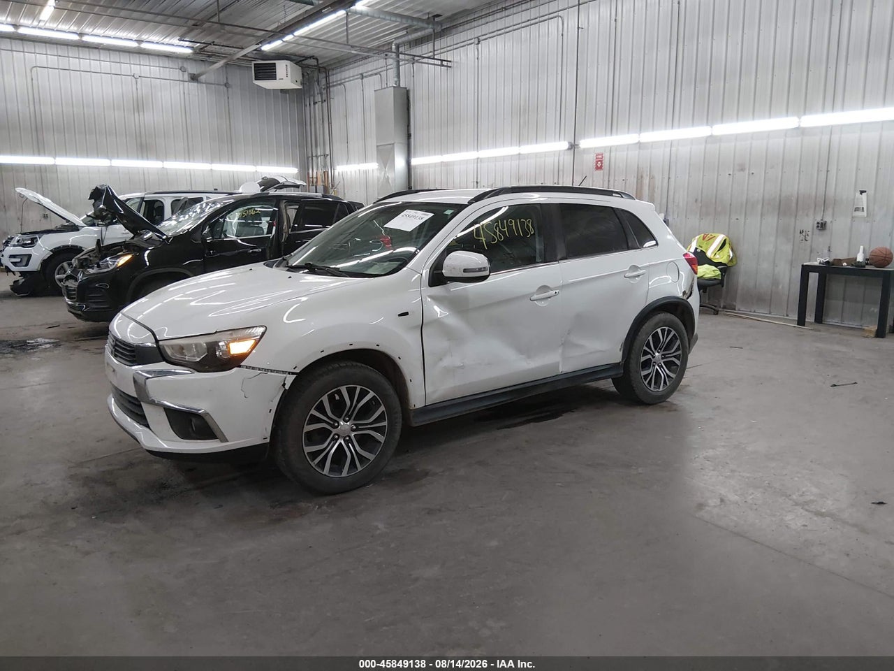 2016 MITSUBISHI OUTLANDER SPORT 2.4 SEL · 2/11
