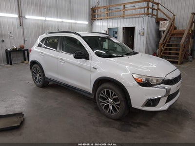 JA4AR4AWXGZ****** · 2016 MITSUBISHI OUTLANDER SPORT 2.4 SEL
