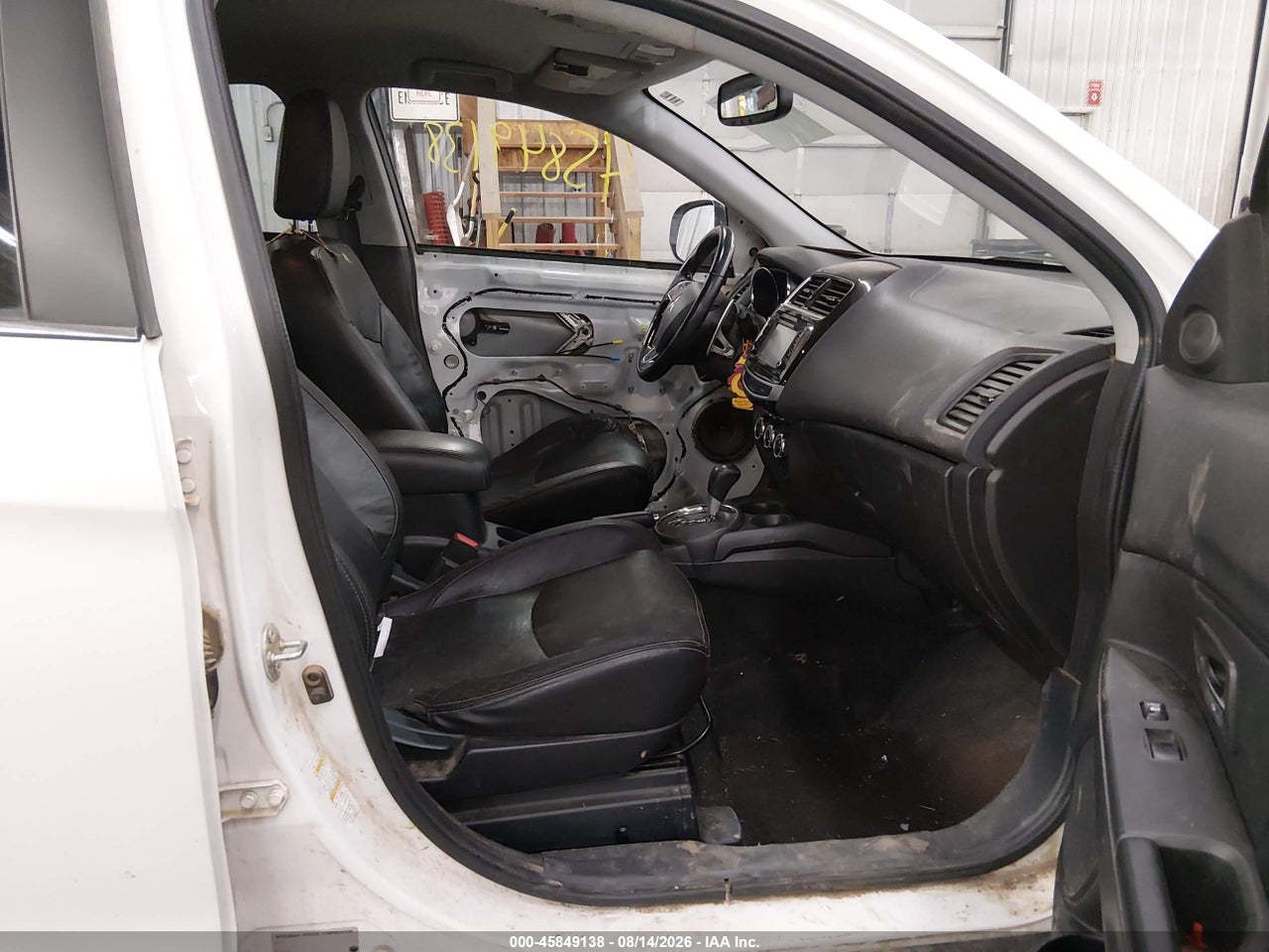 2016 MITSUBISHI OUTLANDER SPORT 2.4 SEL · 5/11