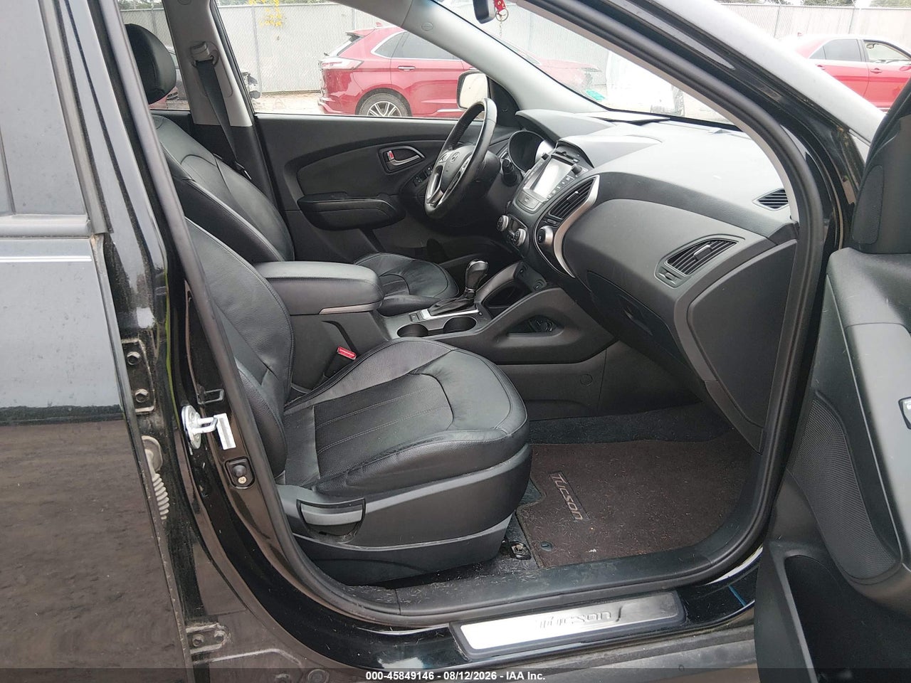 KM8JUCAGXFU****** · 2015 HYUNDAI TUCSON LIMITED · 5/11