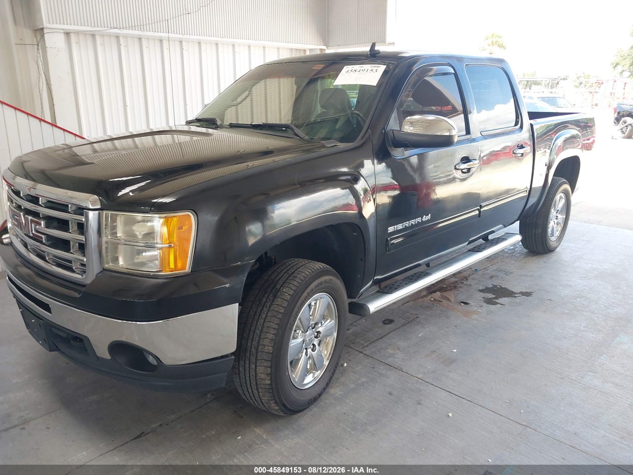 2010 GMC SIERRA 1500 SLT · 2/11