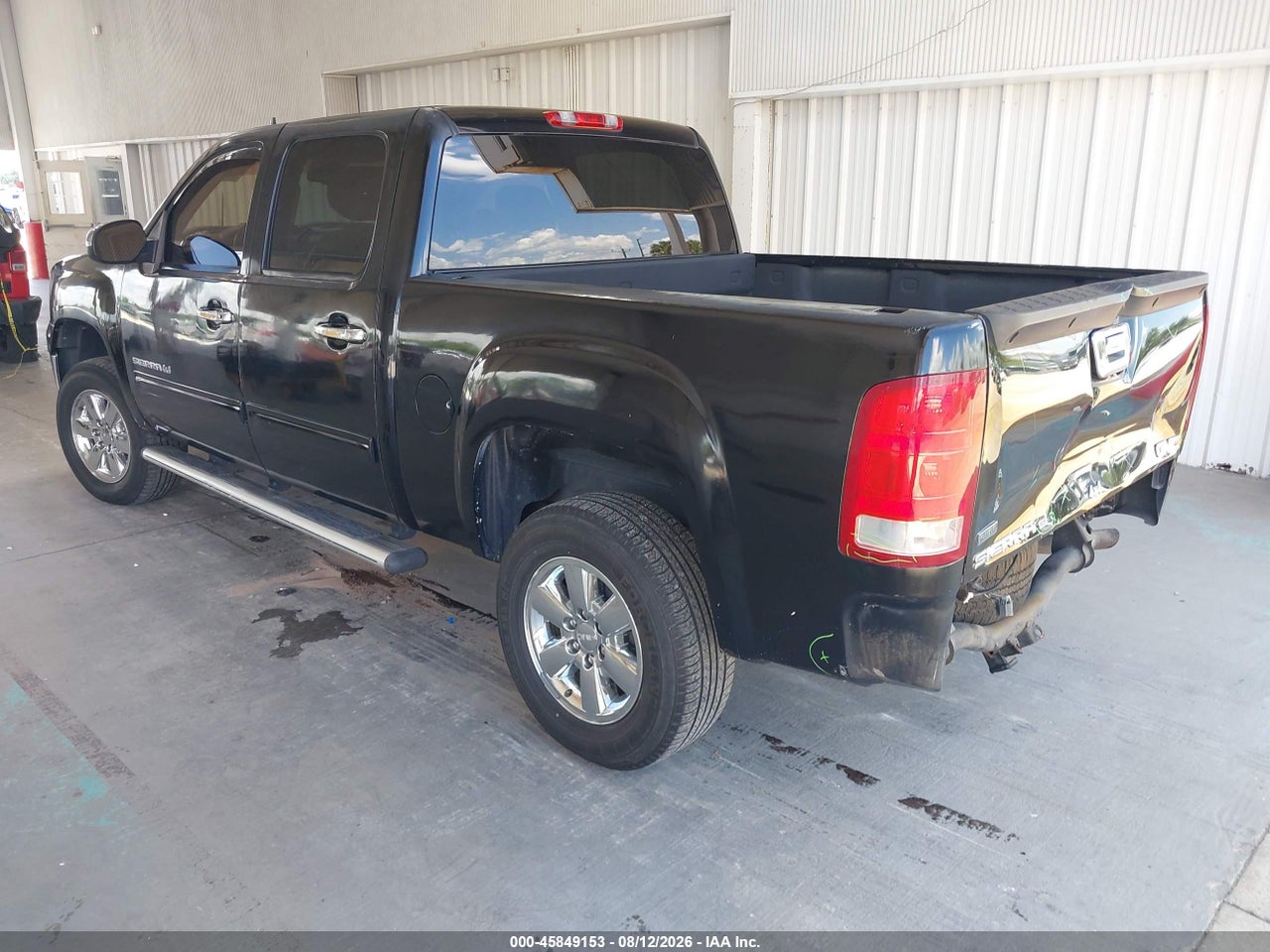2010 GMC SIERRA 1500 SLT · 3/11