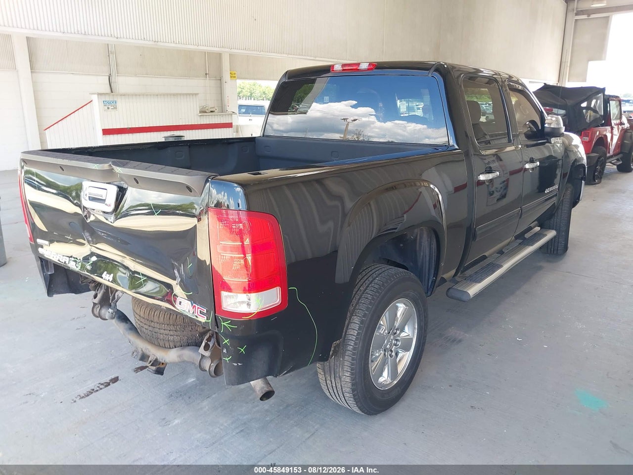 2010 GMC SIERRA 1500 SLT · 4/11