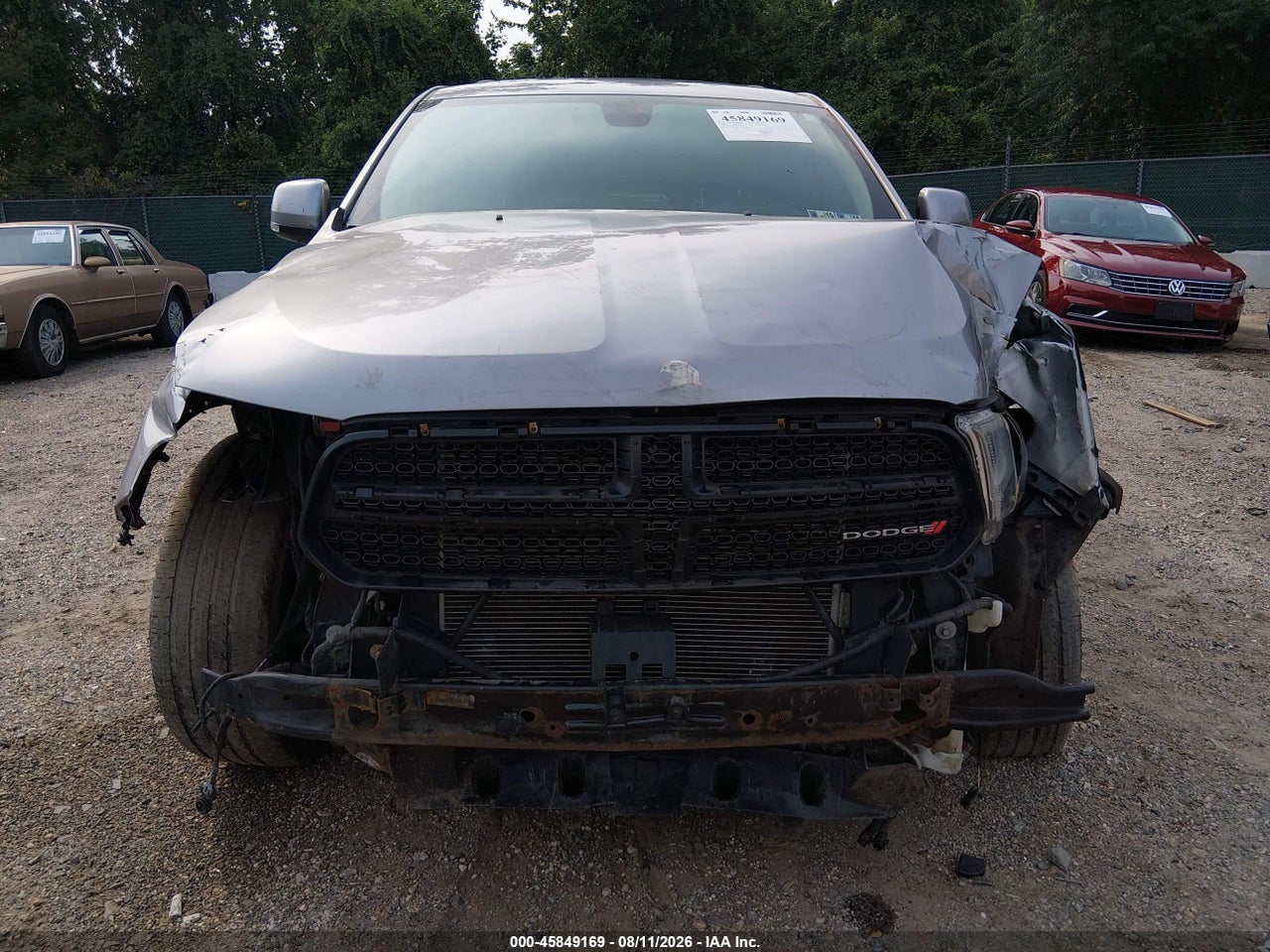 2014 DODGE DURANGO LIMITED · 6/11