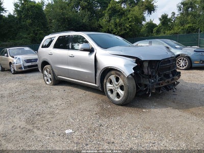 1C4RDJDG8EC****** · 2014 DODGE DURANGO LIMITED