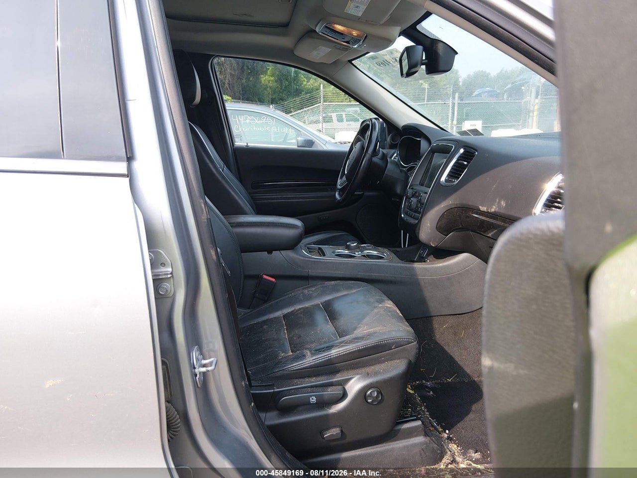 2014 DODGE DURANGO LIMITED · 5/11