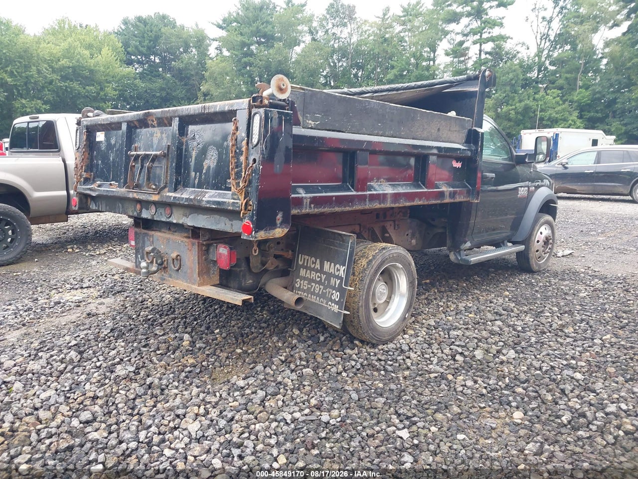 2018 RAM 5500 CHASSIS TRADESMAN/SLT · 4/11